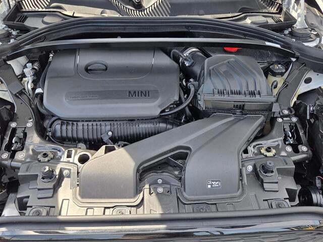 2024 MINI Clubman John Cooper Works