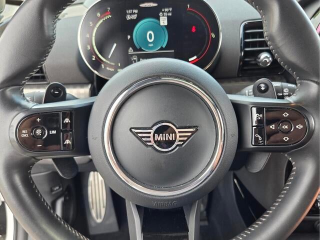 2024 MINI Clubman John Cooper Works