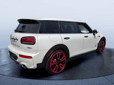 2024 MINI Clubman John Cooper Works