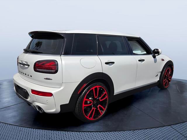 2024 MINI Clubman John Cooper Works