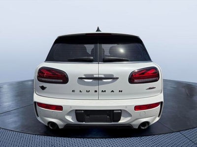 2024 MINI Clubman John Cooper Works