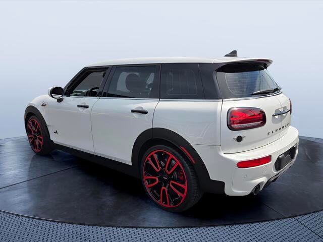 2024 MINI Clubman John Cooper Works