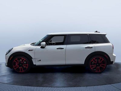 2024 MINI Clubman John Cooper Works