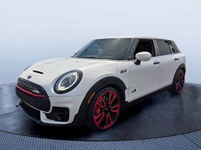 2024 MINI Clubman John Cooper Works