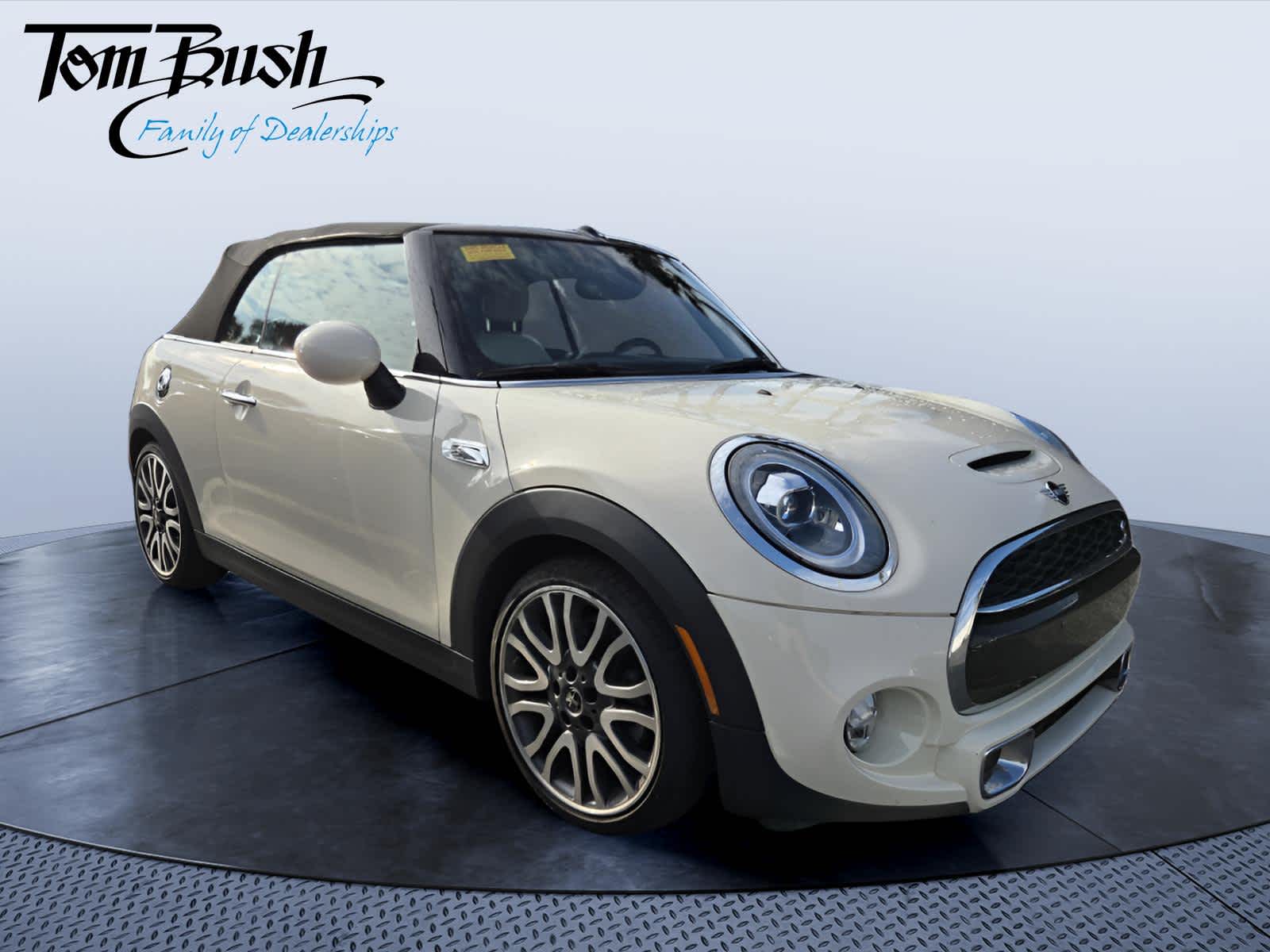 2019 MINI Convertible S
