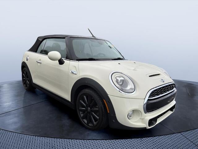 2016 MINI Convertible S
