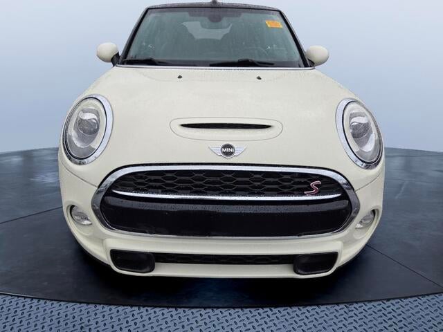 2016 MINI Convertible S