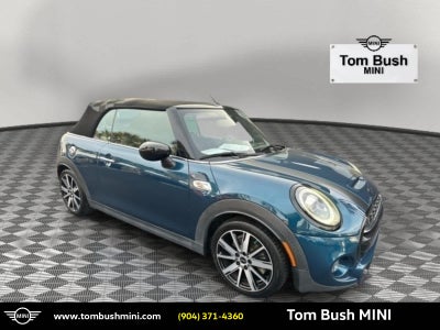 2021 MINI Convertible Cooper S