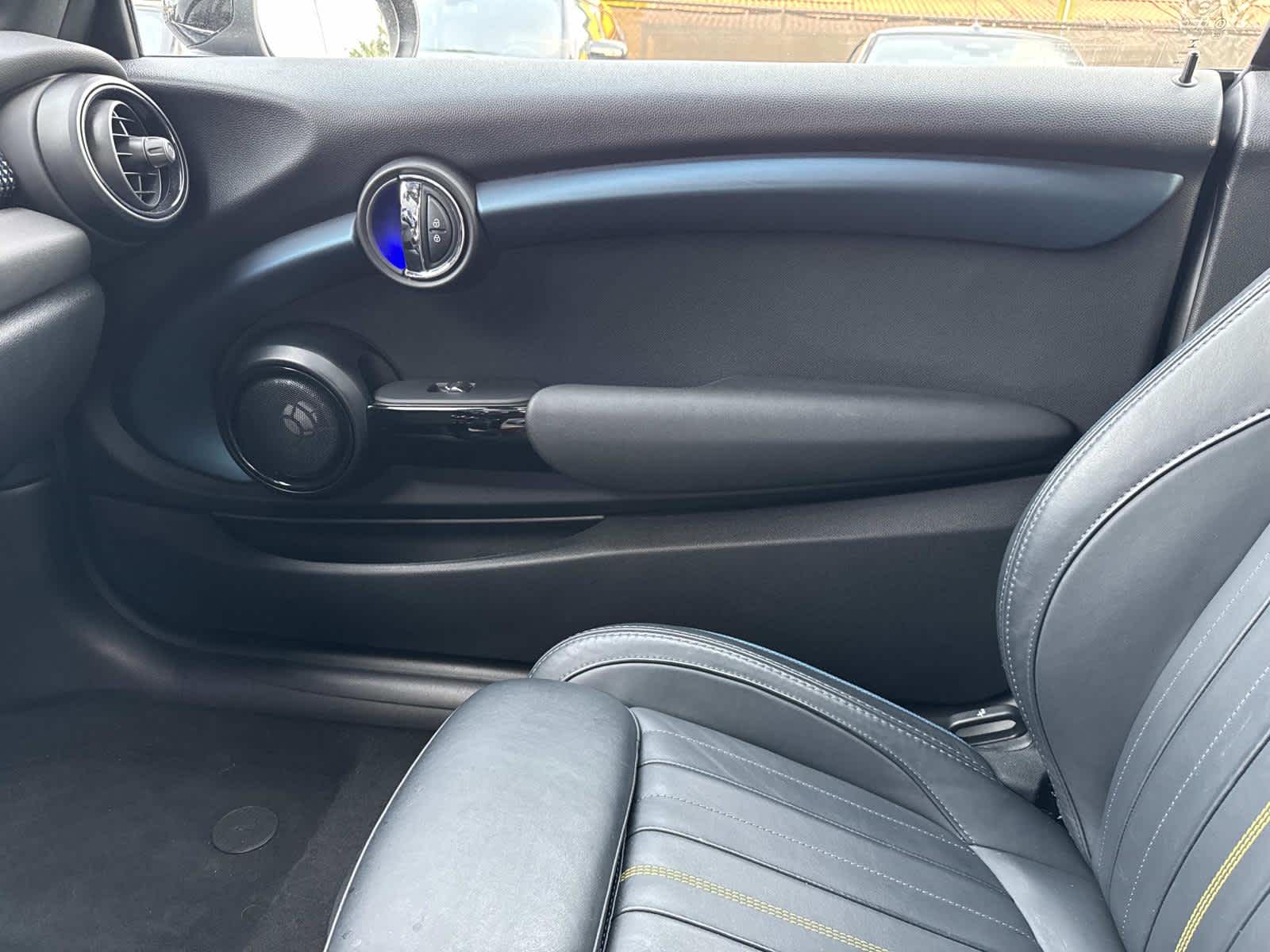 2021 MINI Convertible Cooper S