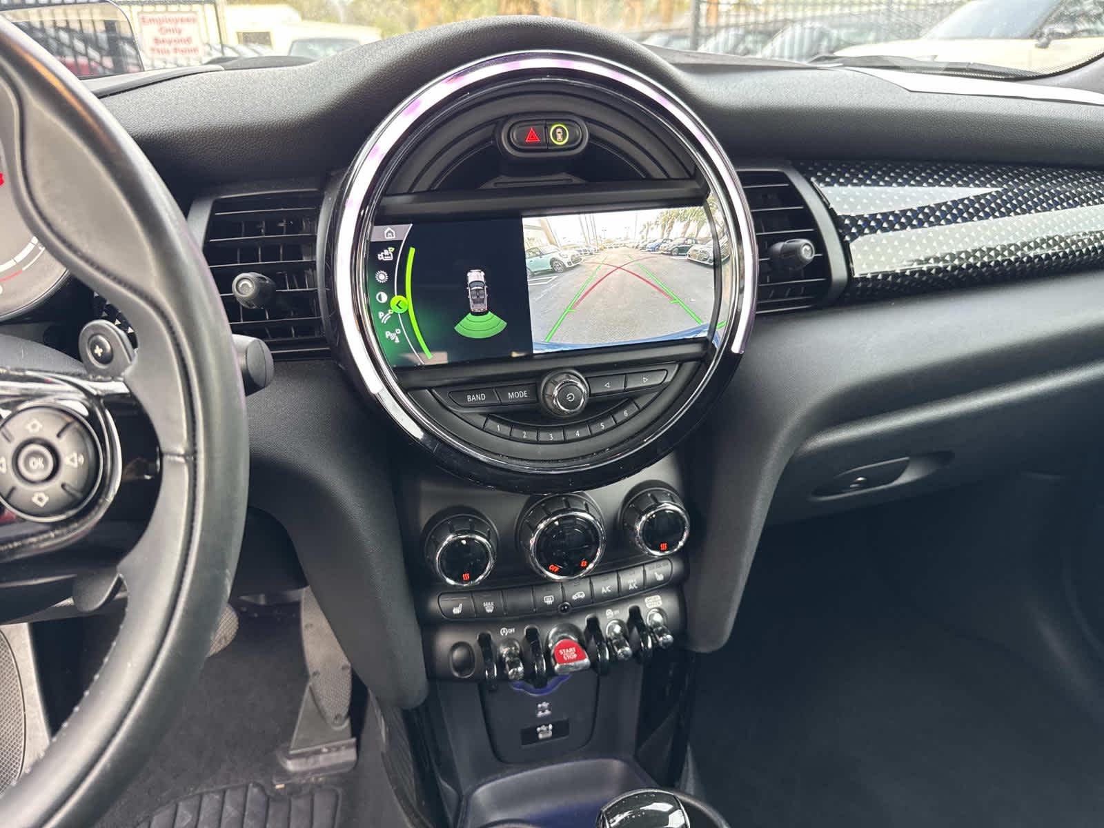 2021 MINI Convertible Cooper S