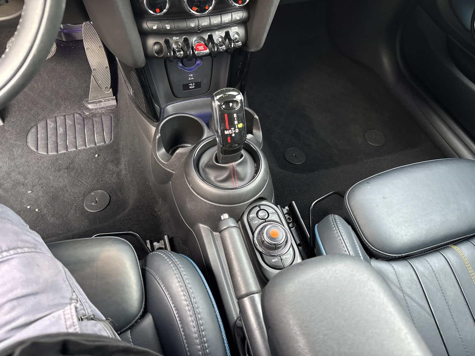 2021 MINI Convertible Cooper S