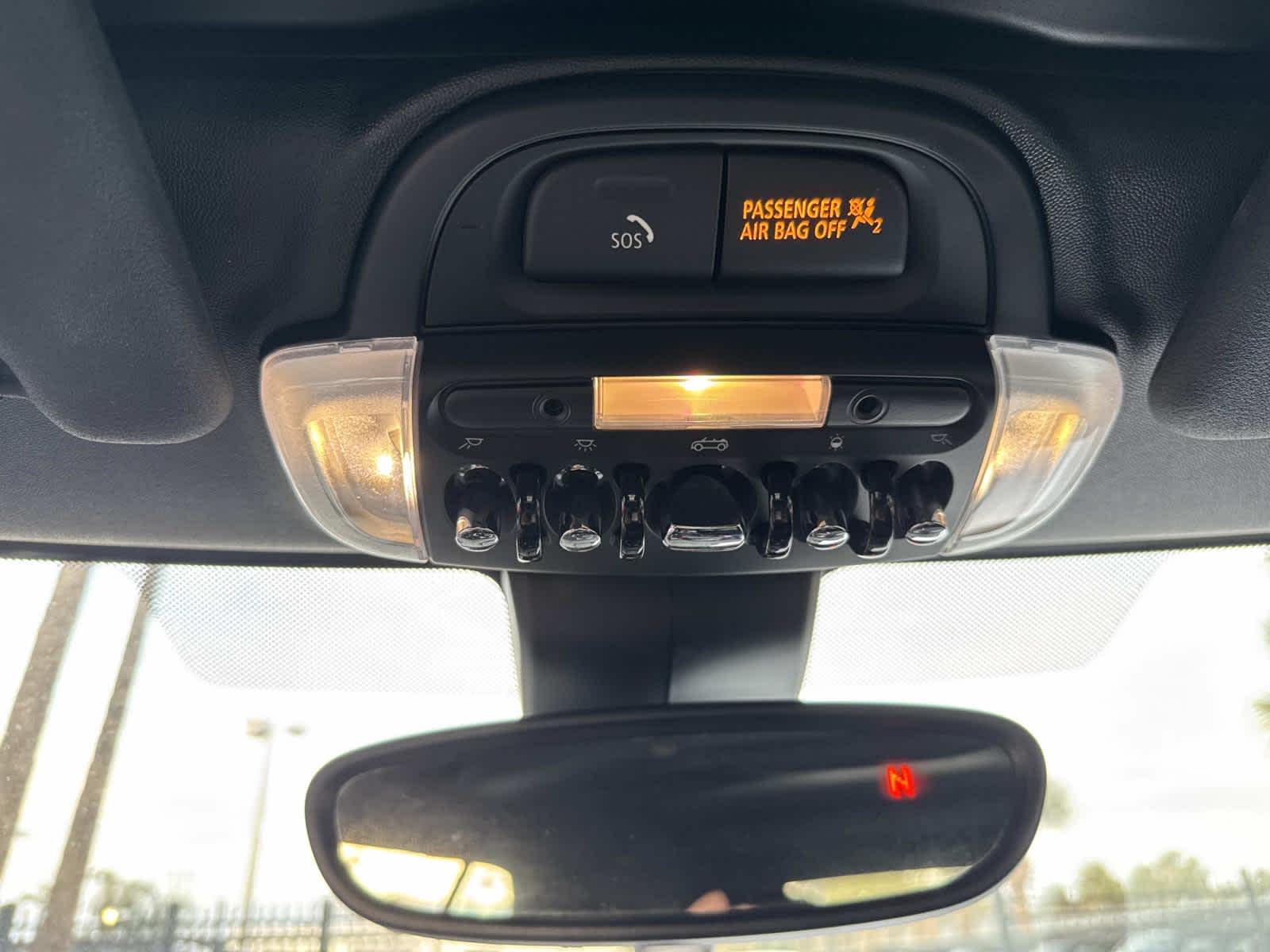 2021 MINI Convertible Cooper S