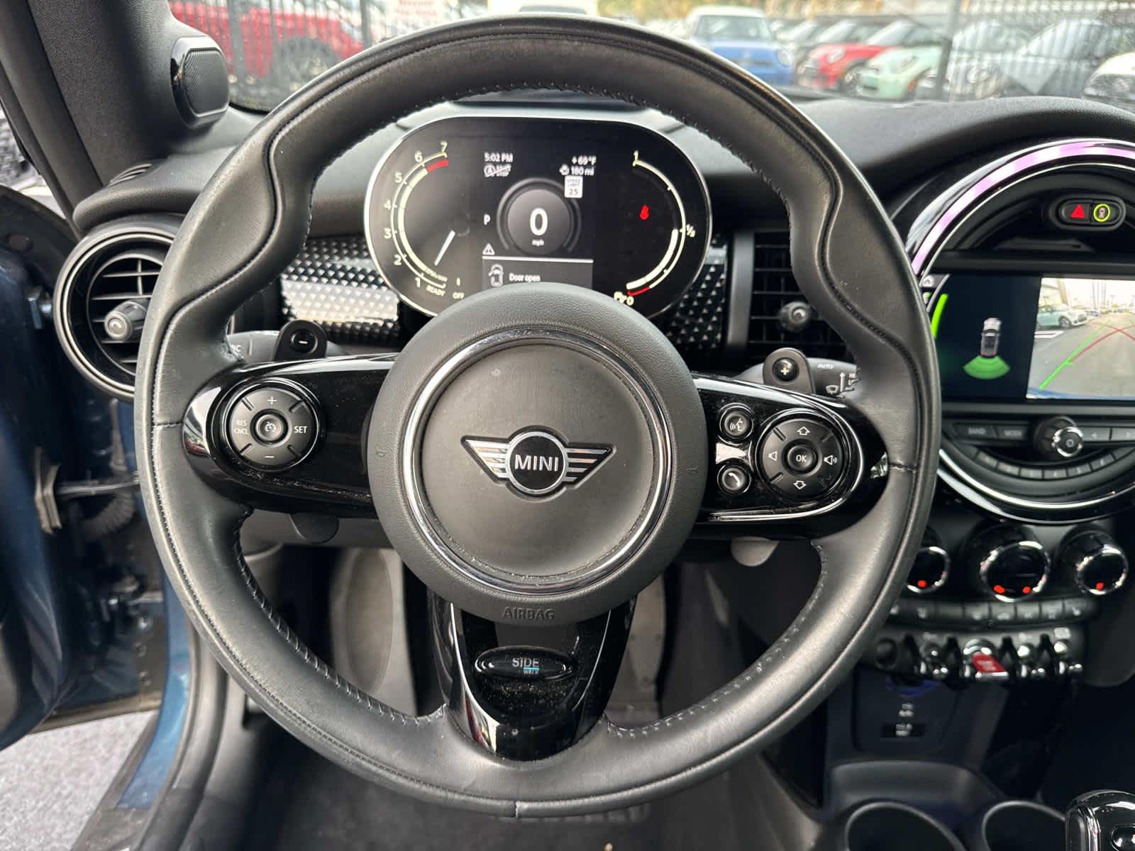 2021 MINI Convertible Cooper S