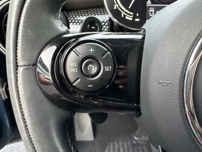 2021 MINI Convertible Cooper S