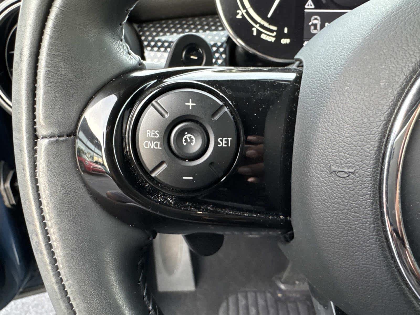 2021 MINI Convertible Cooper S