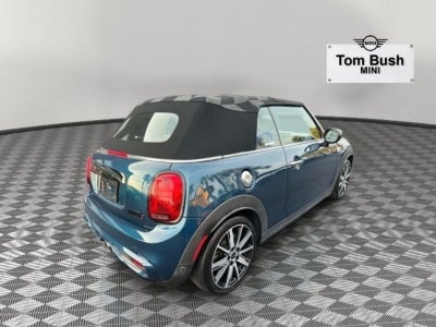 2021 MINI Convertible Cooper S