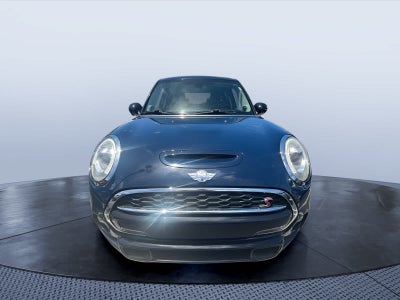 2018 MINI Hardtop 4 Door Cooper S