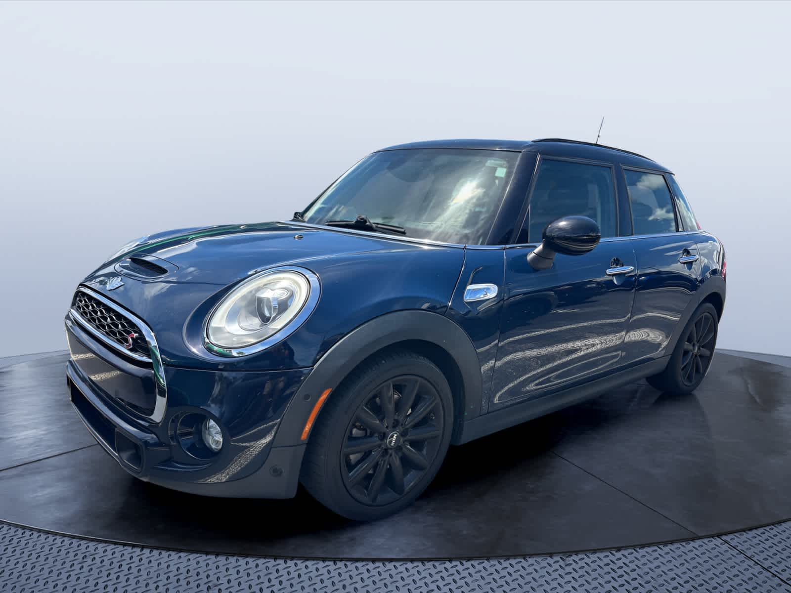 2018 MINI Hardtop 4 Door Cooper S