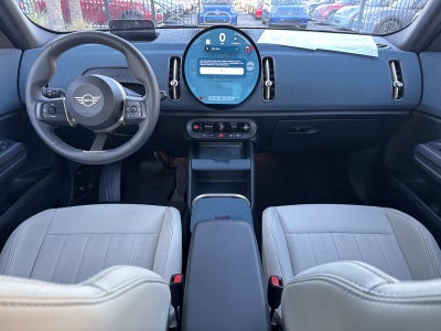 2025 MINI Countryman All4 Cooper S