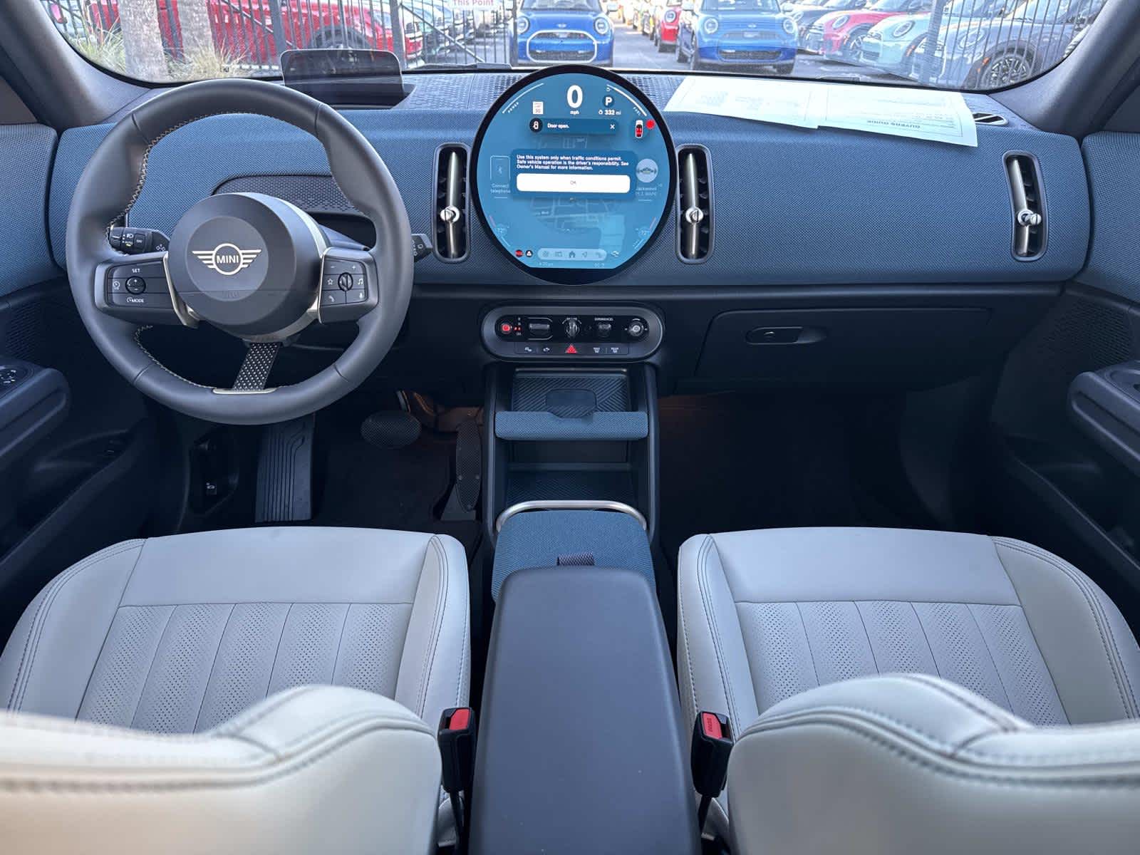 2025 MINI Countryman All4 Cooper S