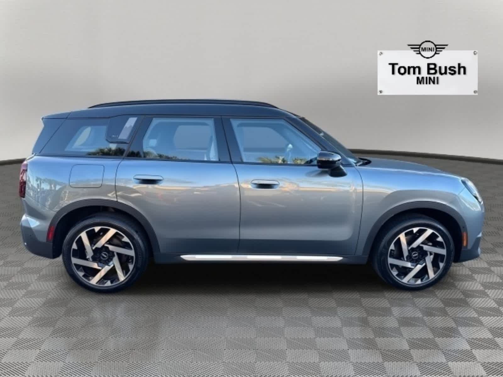2025 MINI Countryman All4 Cooper S