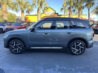 2025 MINI Countryman All4 Cooper S