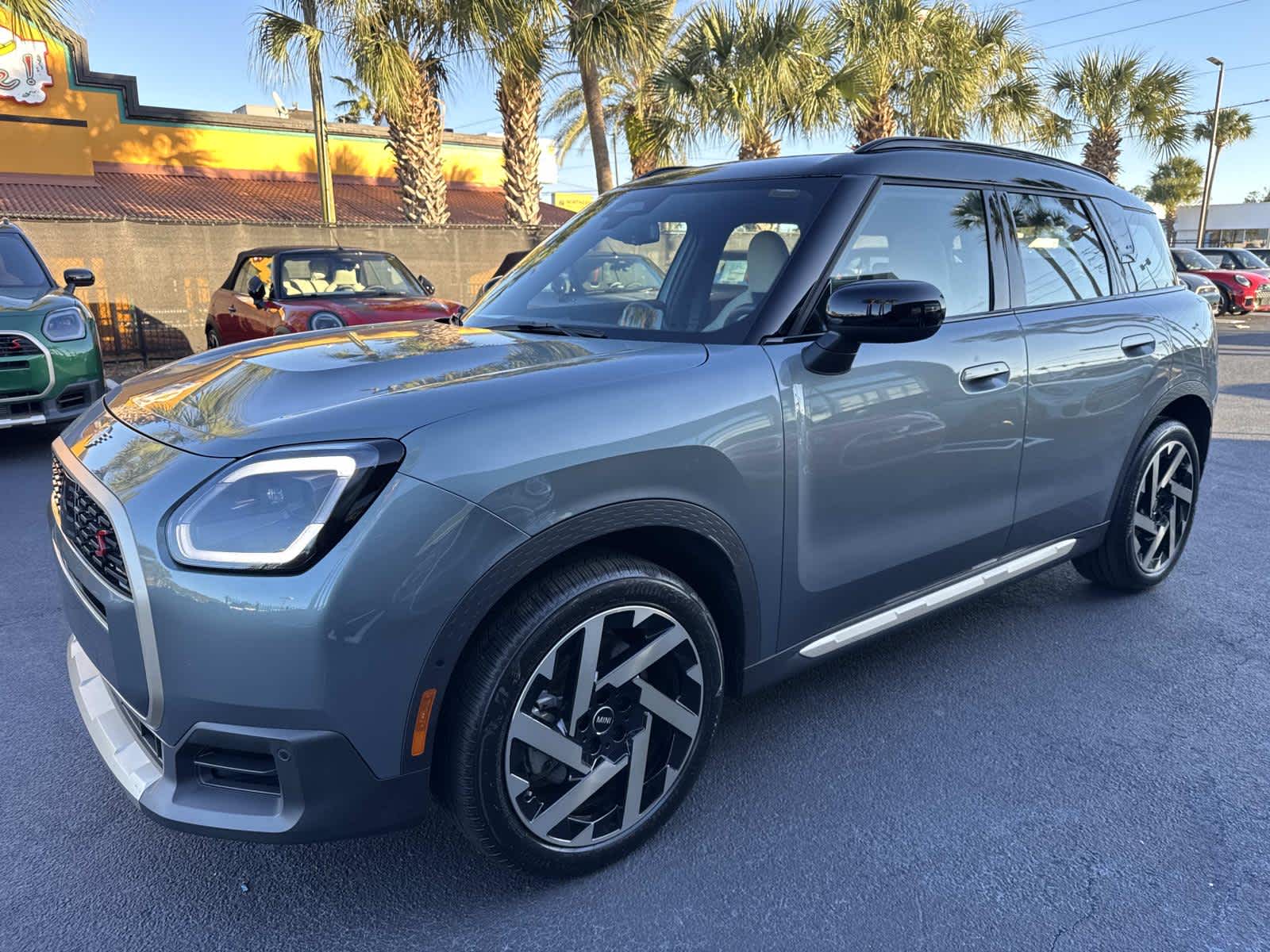 2025 MINI Countryman All4 Cooper S