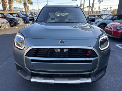 2025 MINI Countryman All4 Cooper S