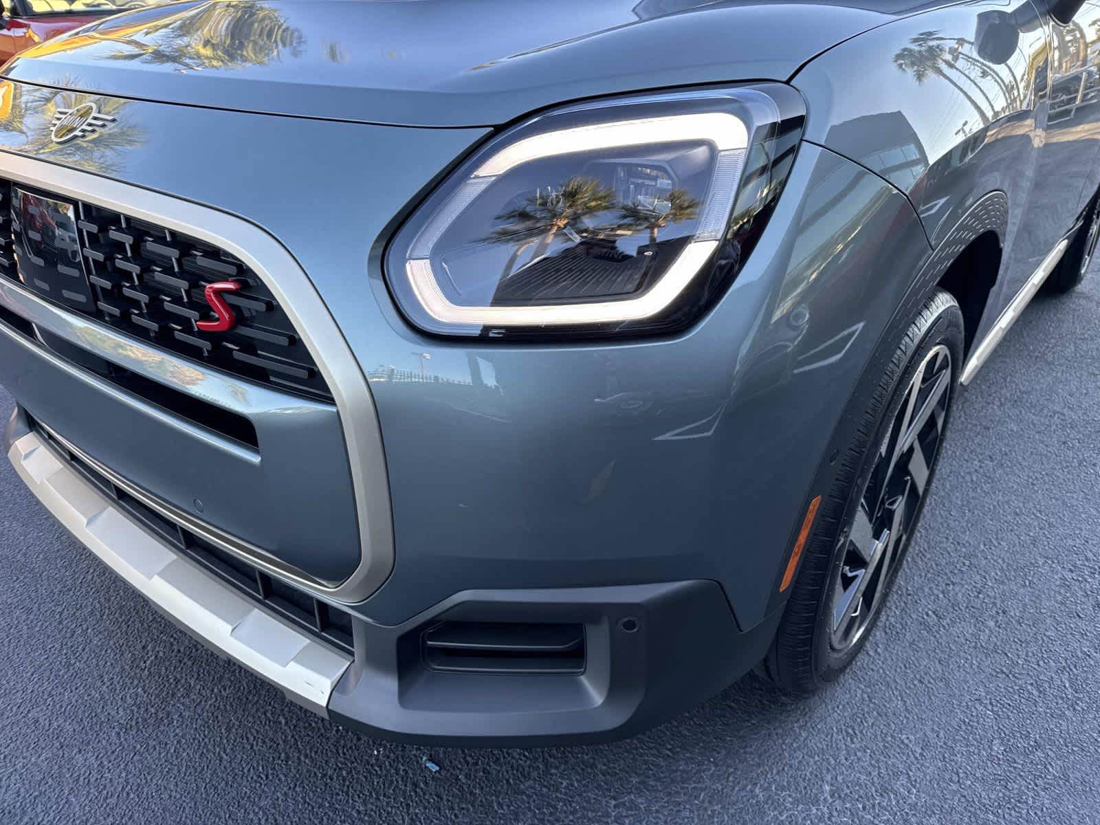 2025 MINI Countryman All4 Cooper S