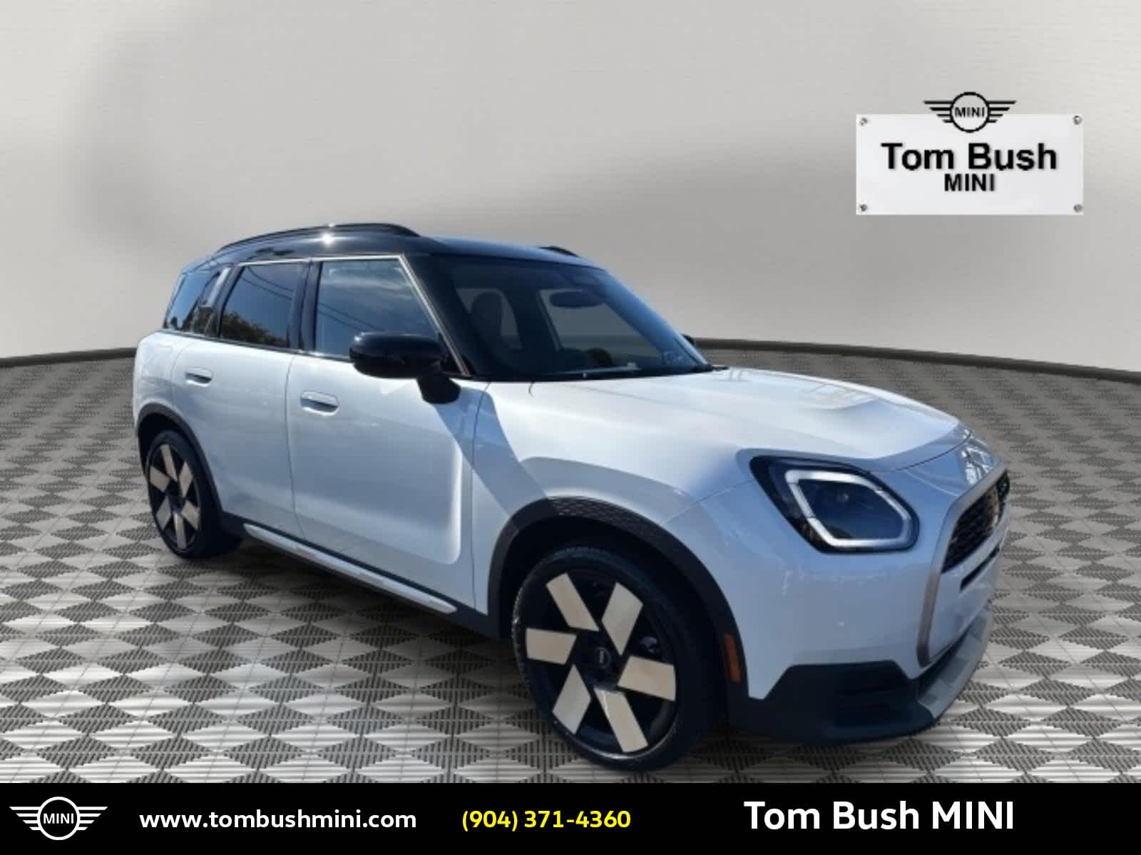 2025 MINI Countryman All4 Cooper S