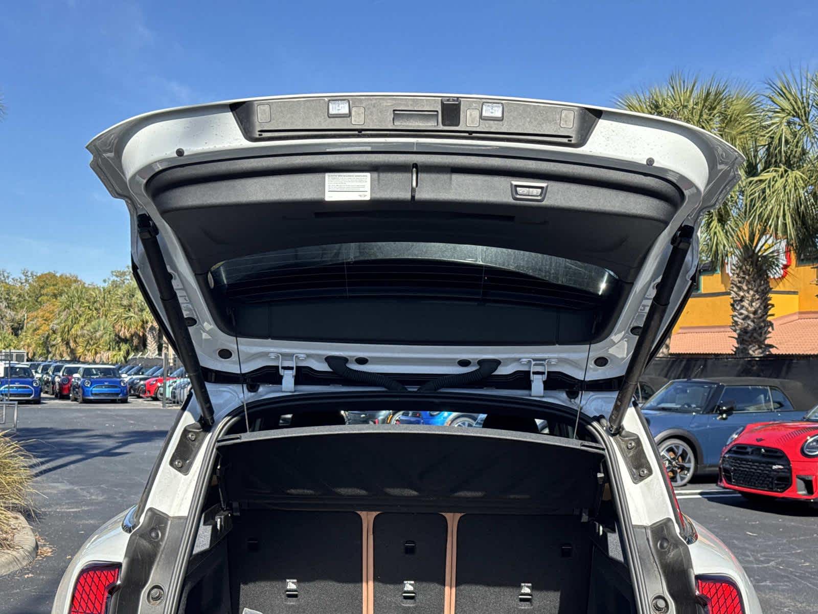 2025 MINI Countryman All4 Cooper S