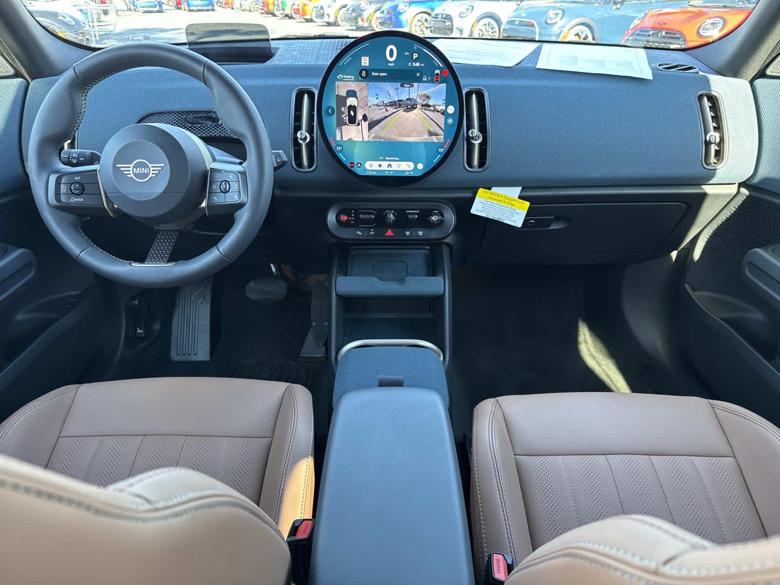 2025 MINI Countryman All4 Cooper S