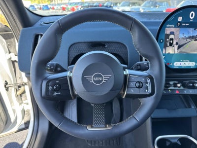 2025 MINI Countryman All4 Cooper S