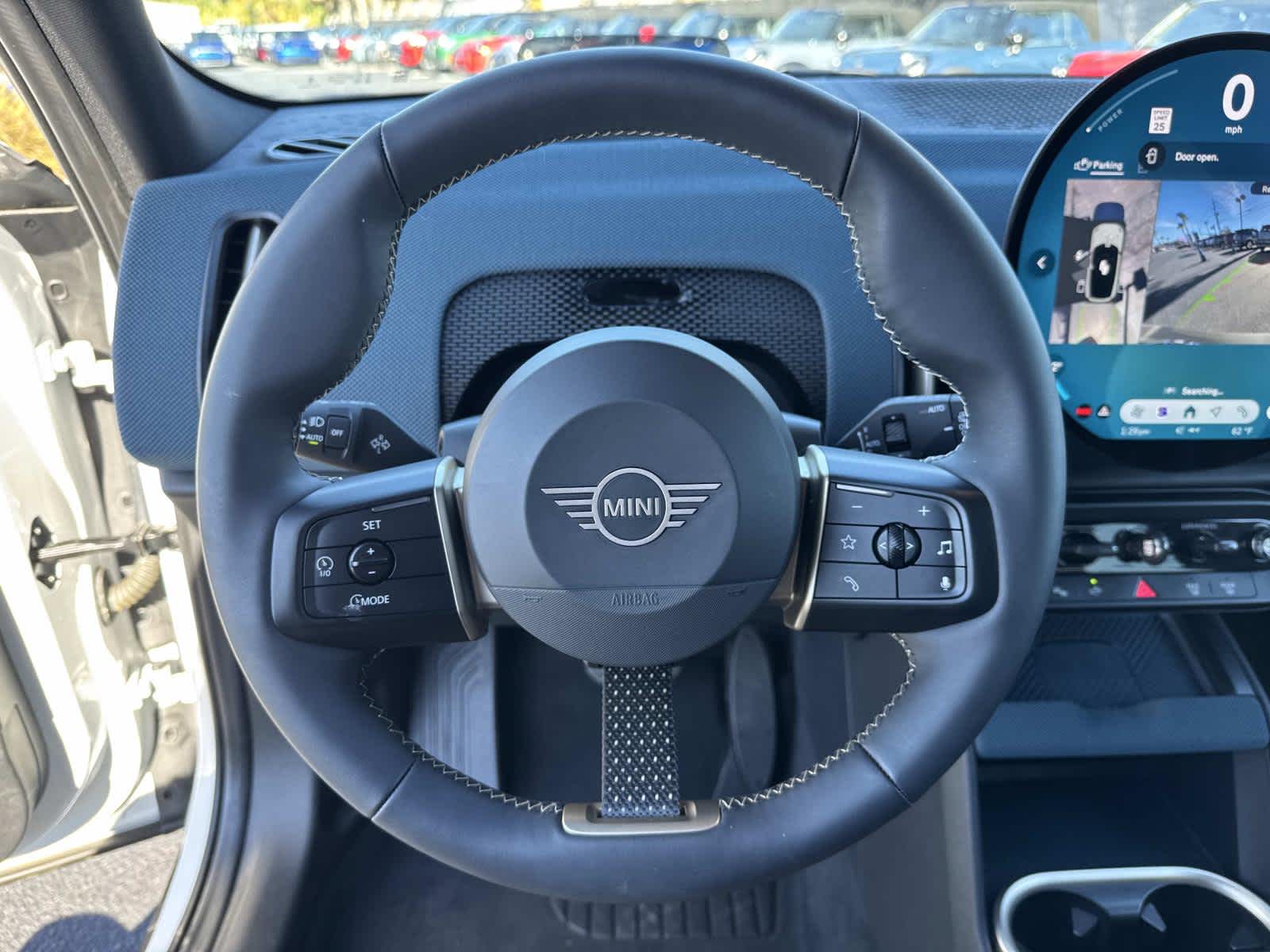 2025 MINI Countryman All4 Cooper S