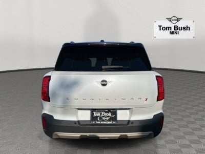 2025 MINI Countryman All4 Cooper S