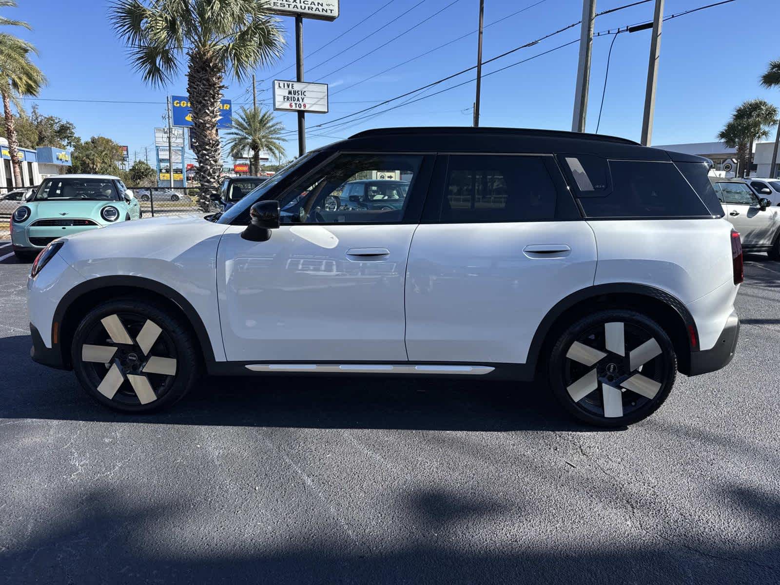 2025 MINI Countryman All4 Cooper S