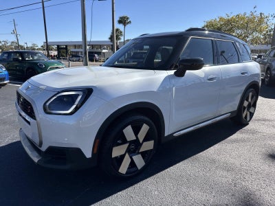2025 MINI Countryman All4 Cooper S