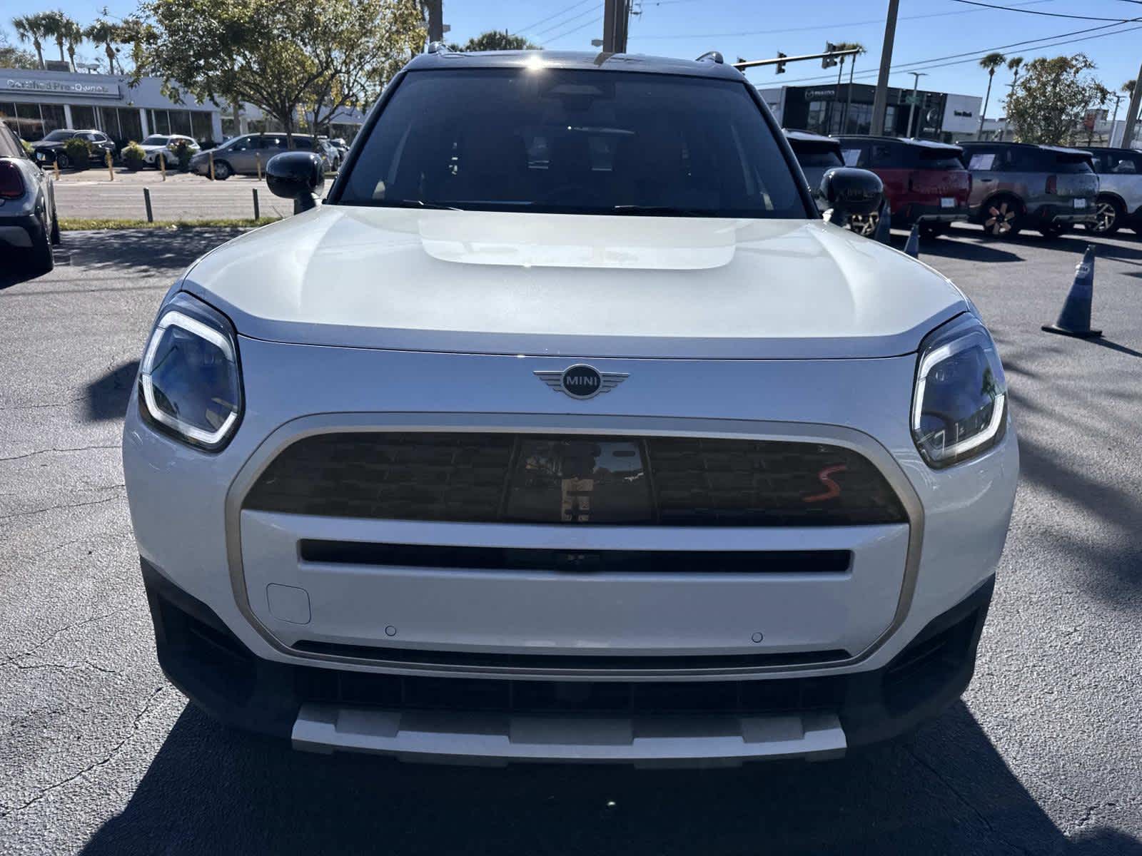 2025 MINI Countryman All4 Cooper S