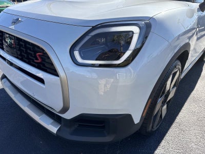 2025 MINI Countryman All4 Cooper S