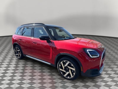 2025 MINI Countryman S