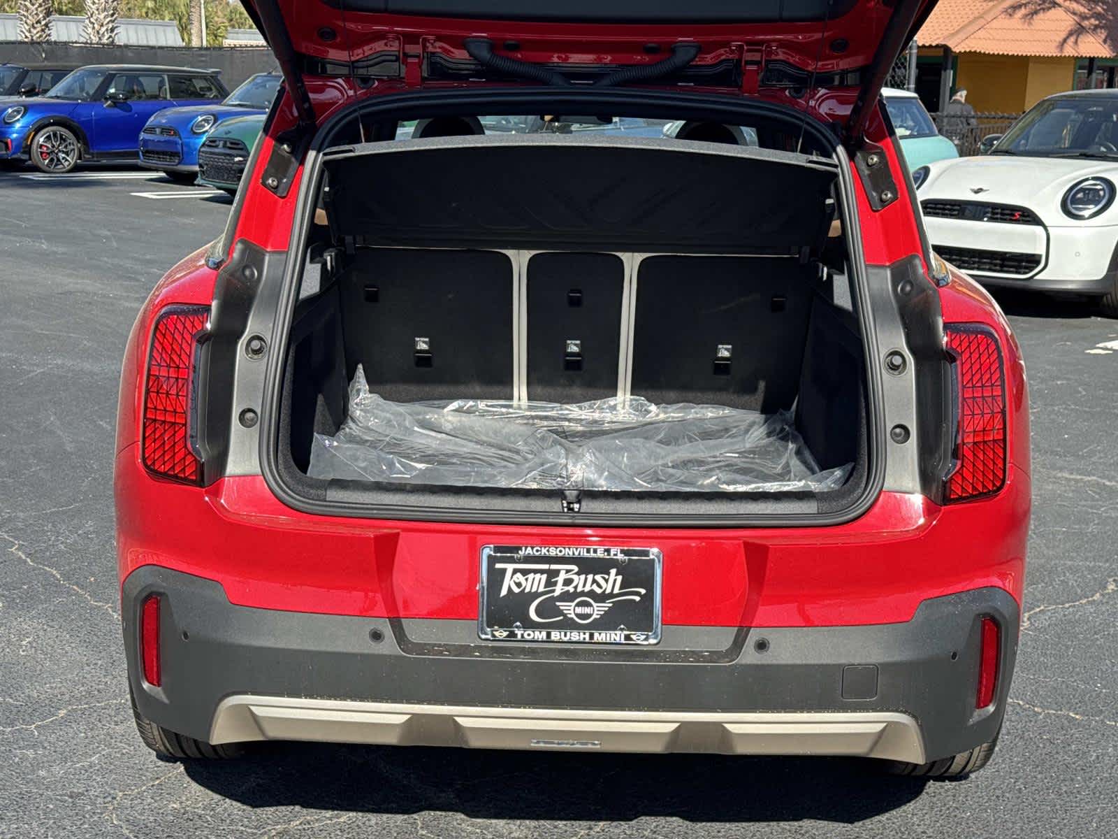 2025 MINI Countryman S