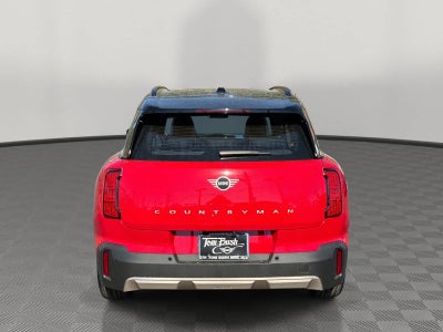 2025 MINI Countryman S