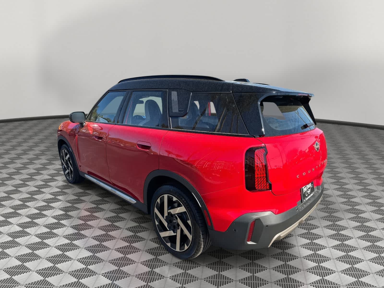 2025 MINI Countryman S