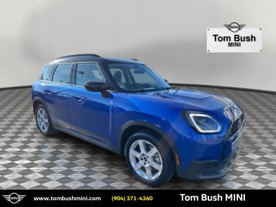 2025 MINI Countryman All4 Cooper S