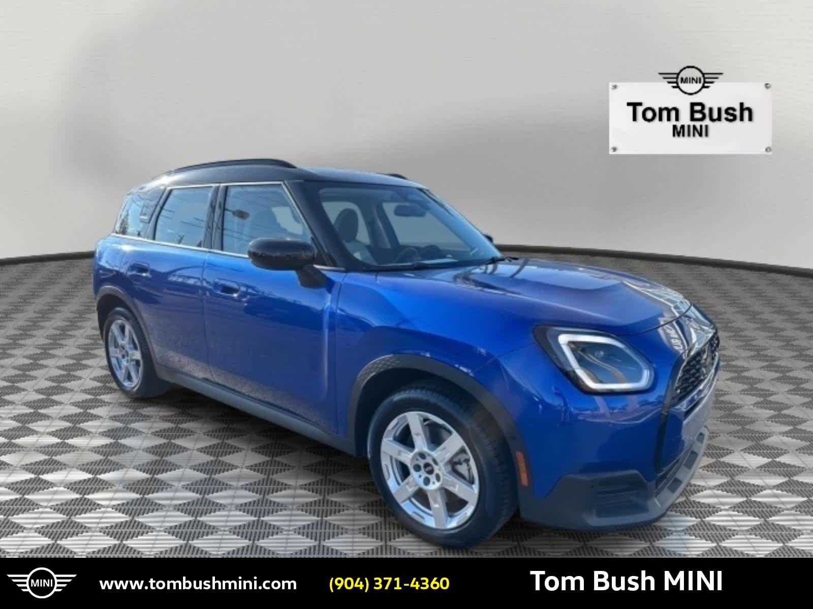 2025 MINI Countryman All4 Cooper S