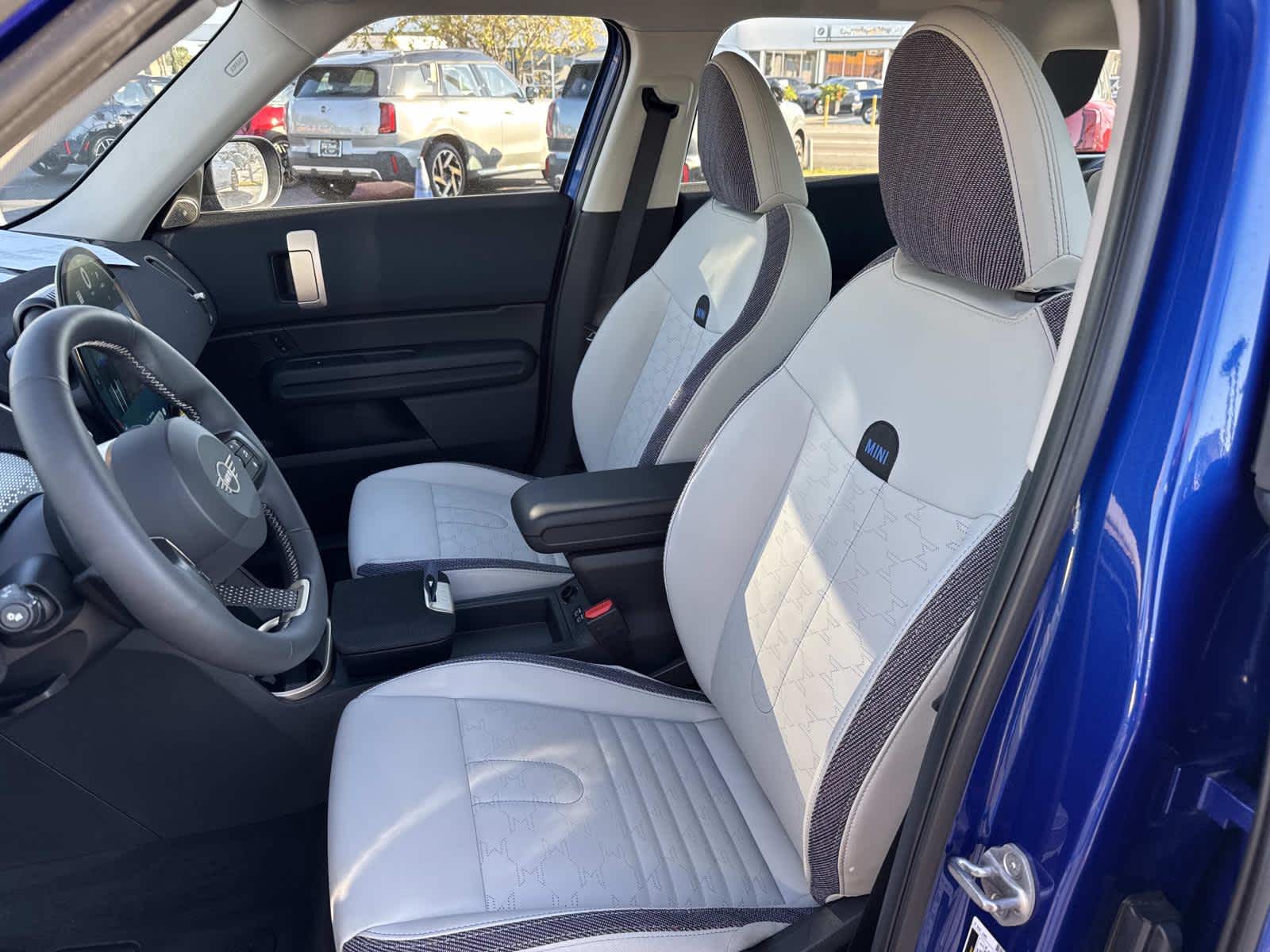 2025 MINI Countryman All4 Cooper S