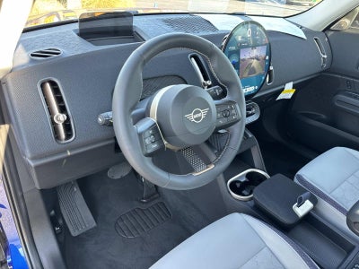 2025 MINI Countryman All4 Cooper S