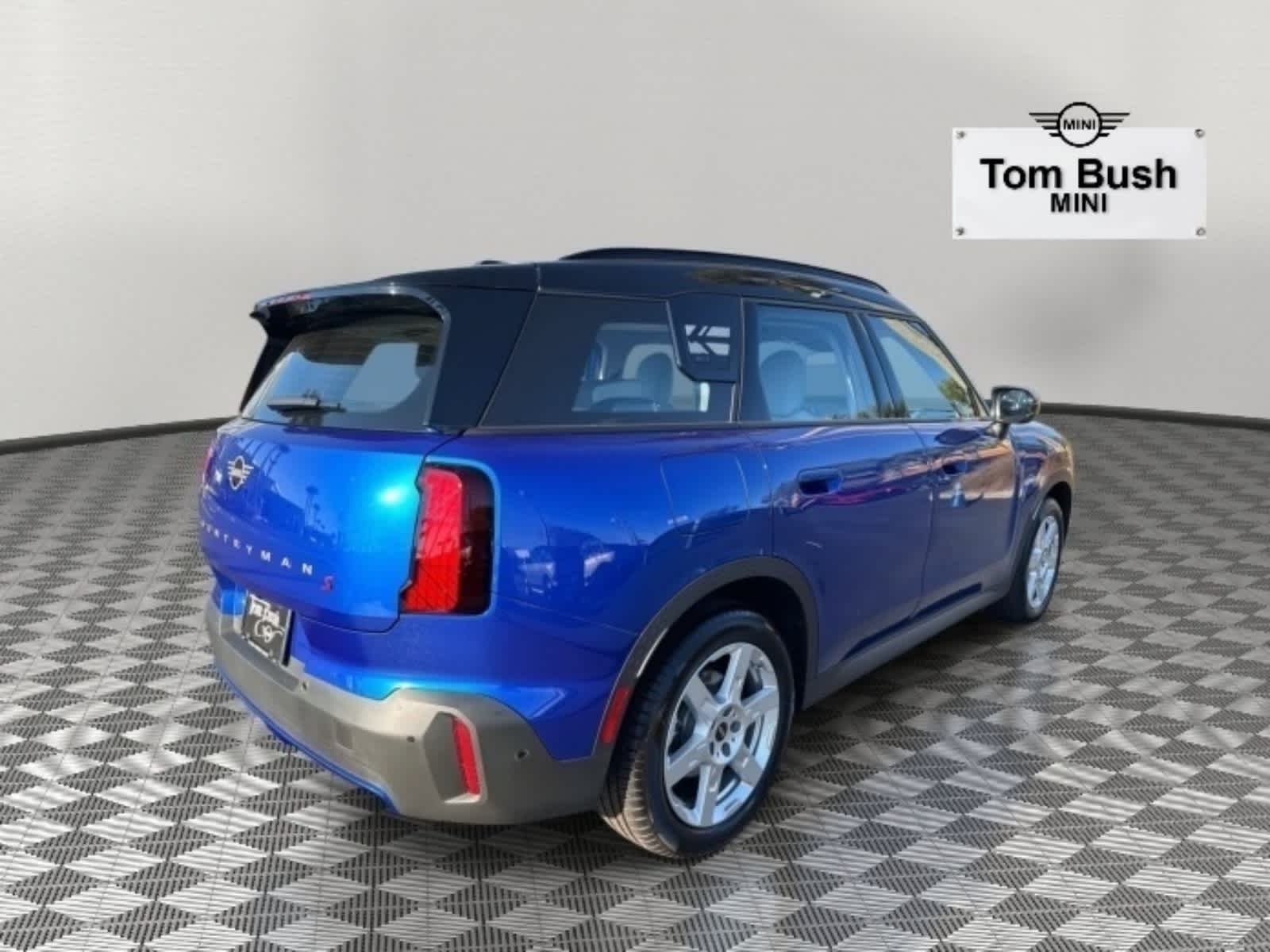 2025 MINI Countryman All4 Cooper S