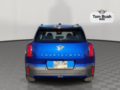 2025 MINI Countryman All4 Cooper S