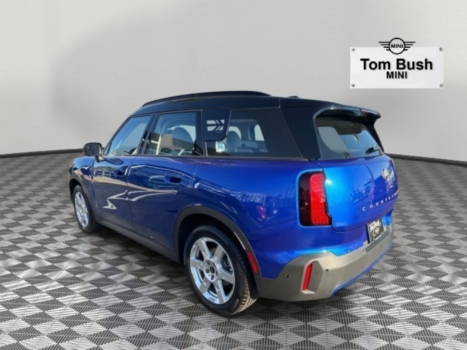 2025 MINI Countryman All4 Cooper S
